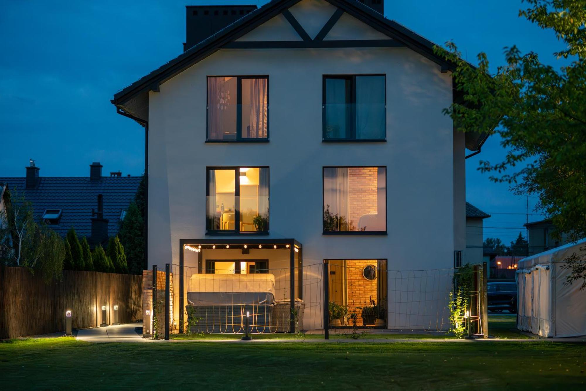 H&G Boutique Apartments Oświęcim Exteriör bild
