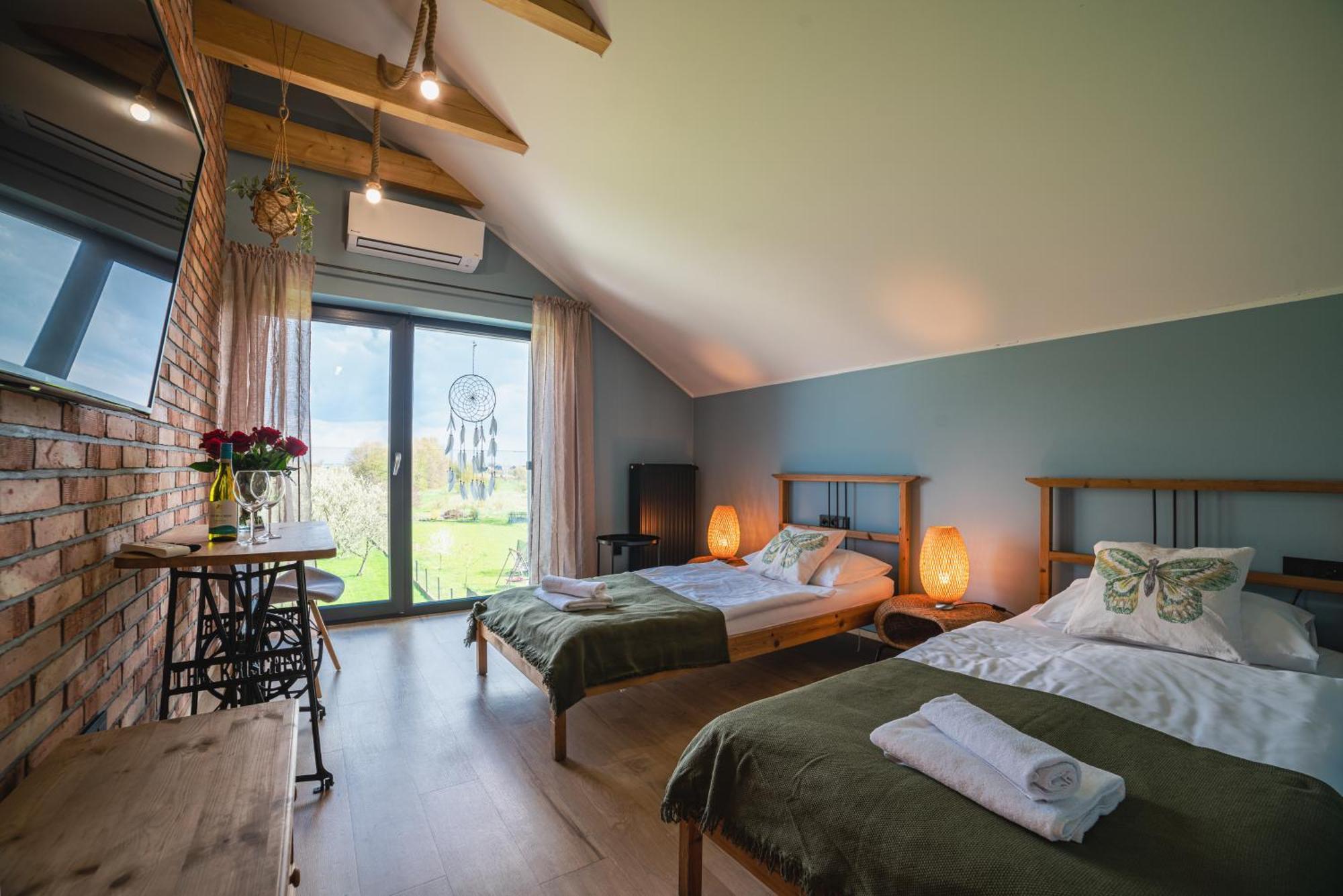 H&G Boutique Apartments Oświęcim Exteriör bild
